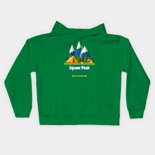 Squaw Peak Kids Hoodie